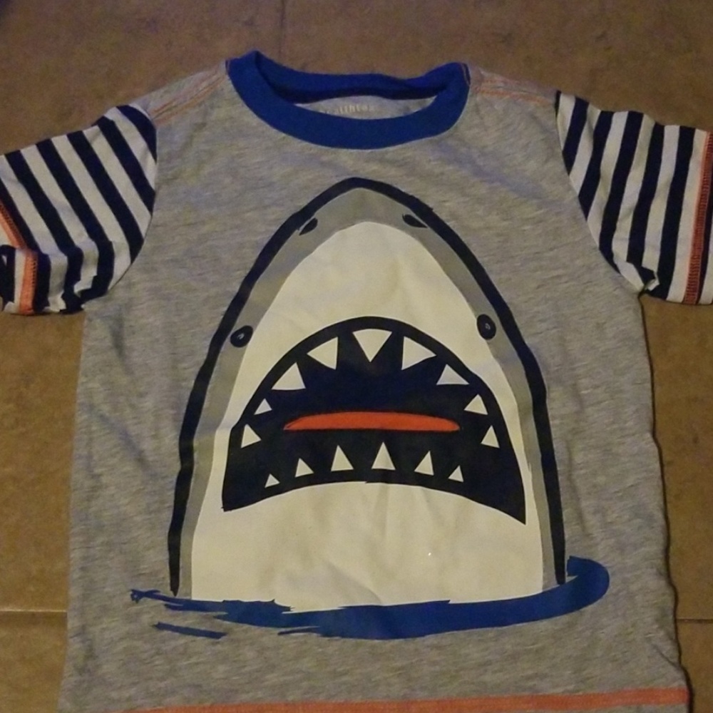 Shark shirt